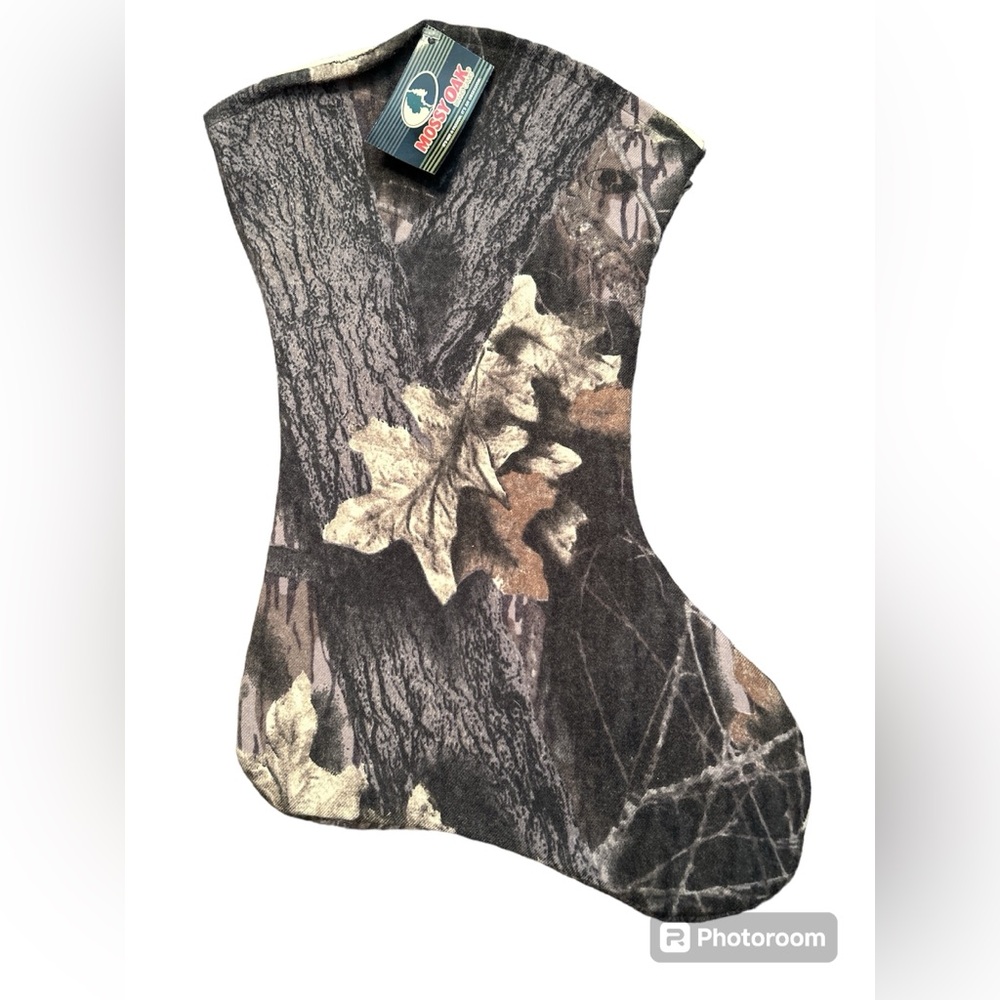 Mossy oak stocking